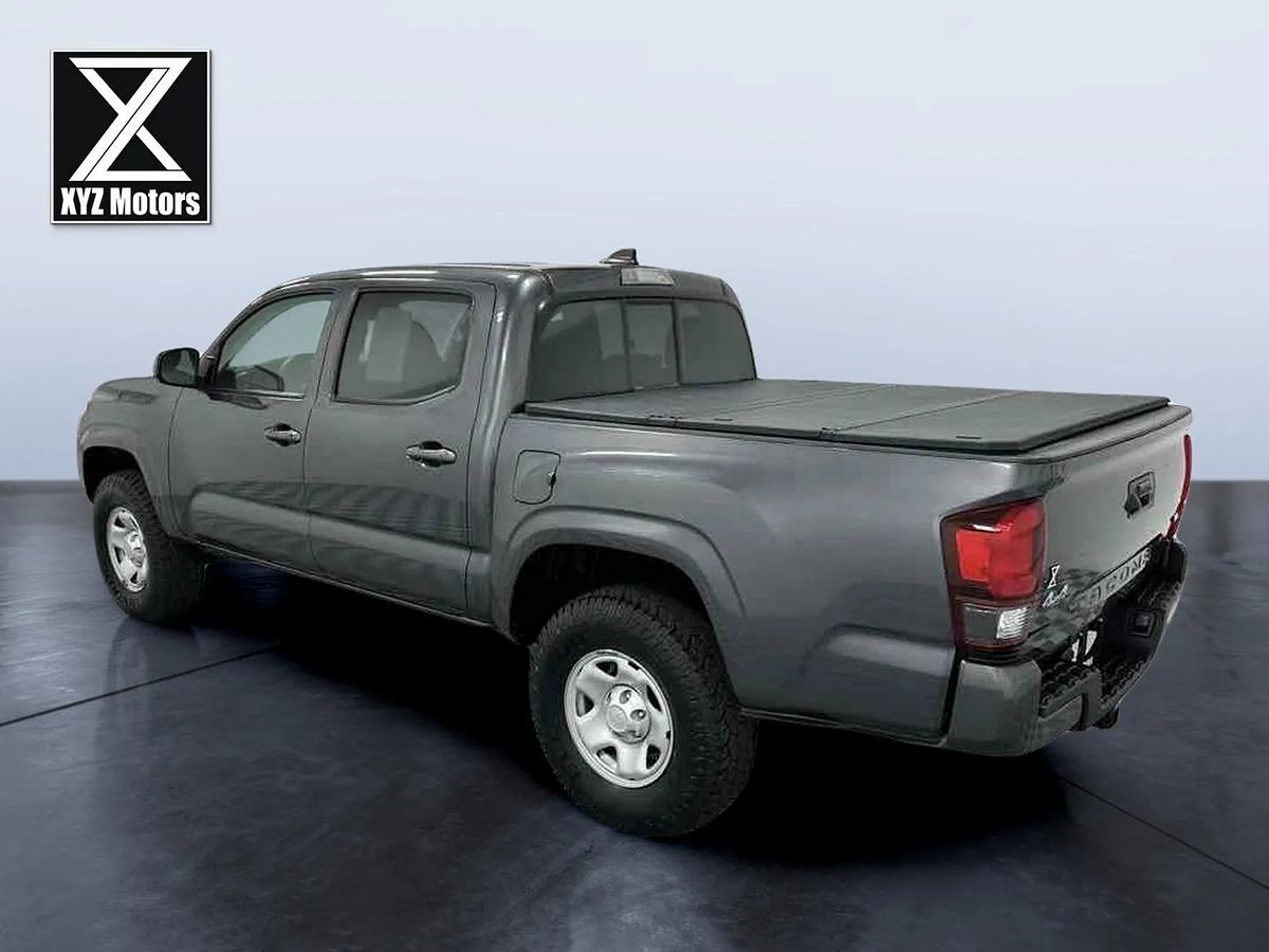 Sold 2021 Toyota Tacoma SR in Grand Rapids